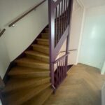 Floorify traprenovatie