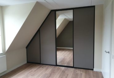 Schuifdeurkast ontwerpen in 5 stappen