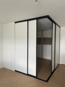 Interieurtip: Creëer een extra kamer met schuifdeuren op maat