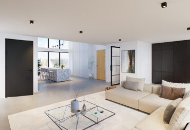 Nieuwe type binnendeuren van Skantrae: Stijlvolle Innovatie voor Elk Interieur