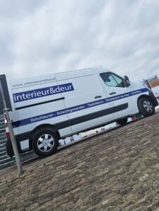 Arti-Interieur bus
